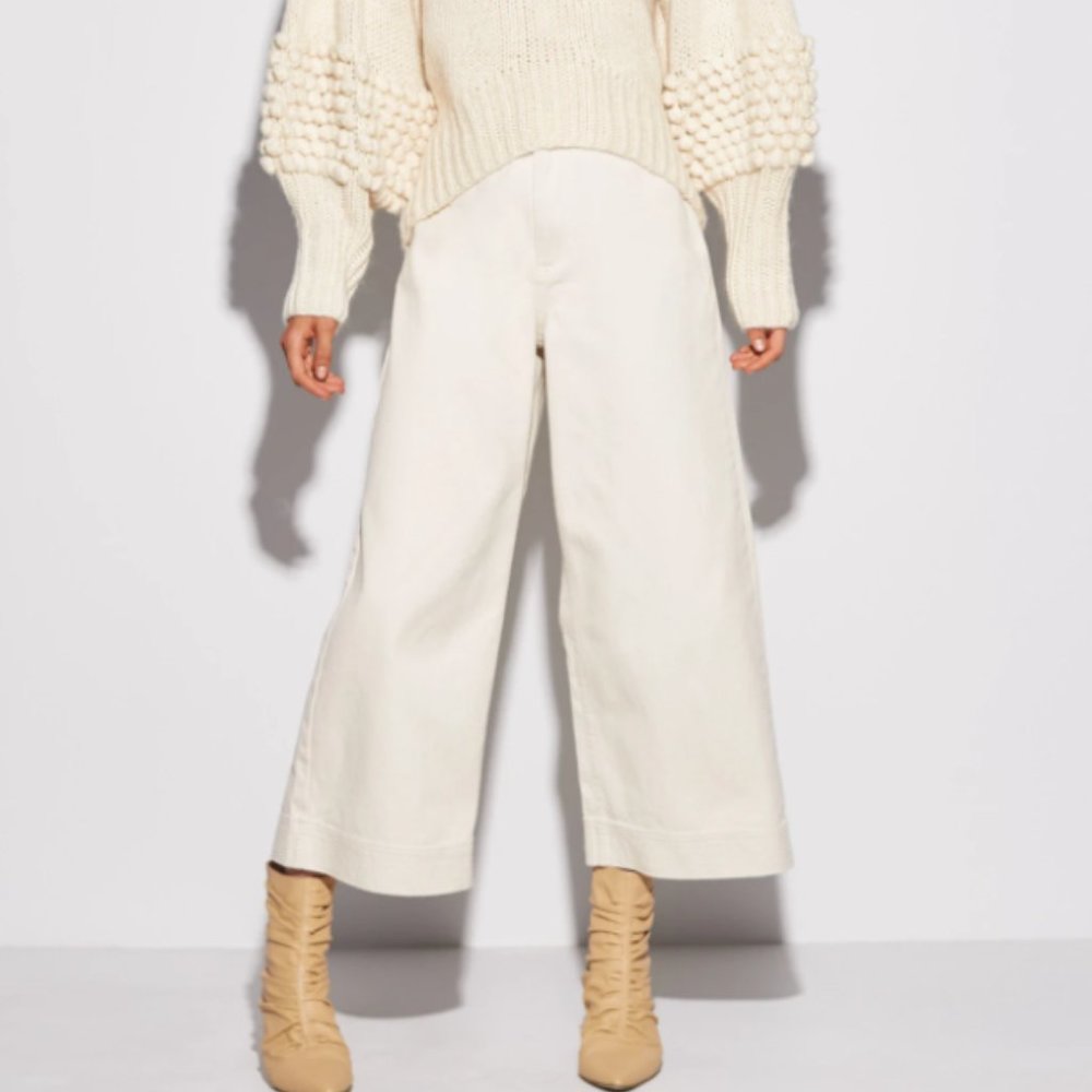 C/MEO Collective Reiterate Jean Chalk w/ White - Picture 9 of 10